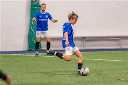 QSL - Real Montreal () vs () Montreal United FC (B)