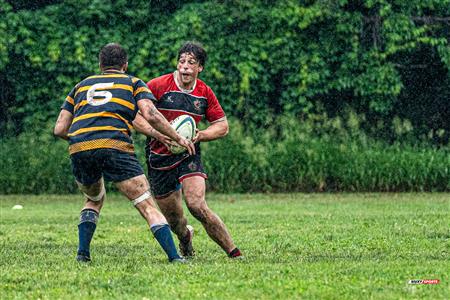 RUGBY QC 2023 (M2) - TMR RFC () vs () Beaconsfield RFC
