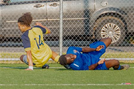 PLSQ - CS Longueil (0) vs (0) VS CS Mont-Royal Outremont