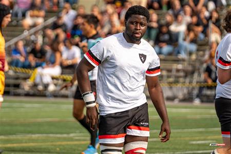 RSEQ 2023 RUGBY M - Concordia Stingers (51) vs (13) Carleton Ravens