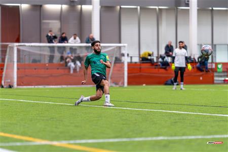 TKL 2023 DIV1 - Levski Montreal FC (2) vs (5) EKIP XI