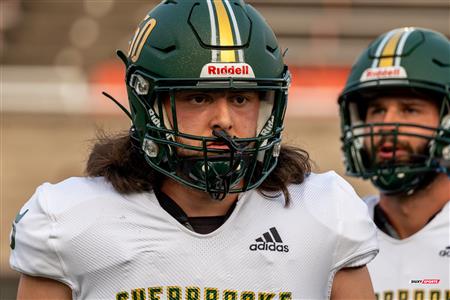 RSEQ - 2023 Football - McGill (26) vs (14) Sherbrooke