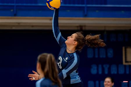 RSEQ - 2023 Volley F - UQAM (3) vs (2) Université de Montréal