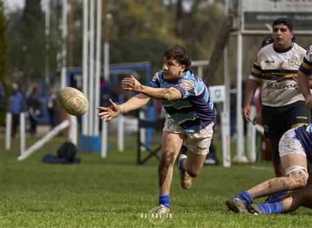 URBA - 1C - Lujan RC vs CASA de Padua
