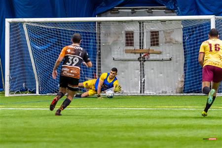 QSL - Bandjos FC Div 3 (3) vs (4) FC Tuugaalik