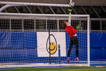 RSEQ - 2023 Final Soccer Univ. Masc - UdM (1) vs (2) UQTR - Reel B