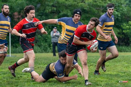 RUGBY QC 2023 (M2) - TMR RFC () vs () Beaconsfield RFC