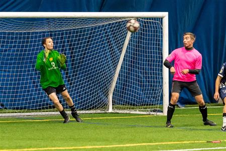 QSL - Scooby-Doo-Papa (3) vs (7) Real Azteca