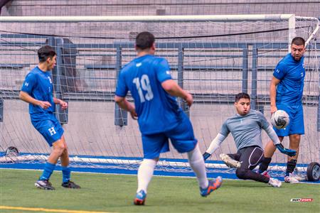 LPC 2023 - Olimpia vs Raza Azteca