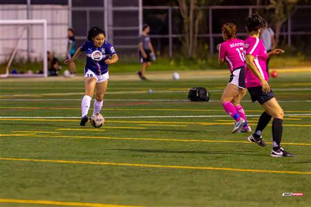 Chivas Montréal vs Beauties (Fém)