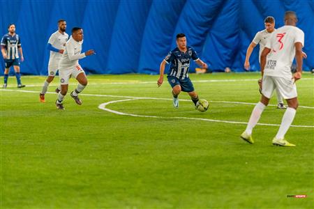 QSL - Real Azteca (3) vs (2) Inter Montréal FC
