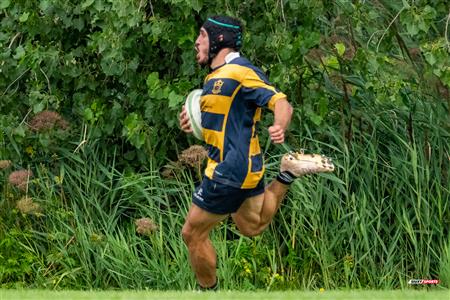Rugby Québec - Montreal Irish (5) vs (43) TMR RFC - Semi Finales M1 - 2ème mi-temps