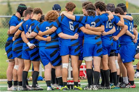 Bishop's 2023 Rugby Preseason Tournament - UDM (5) vs (10) Concordia