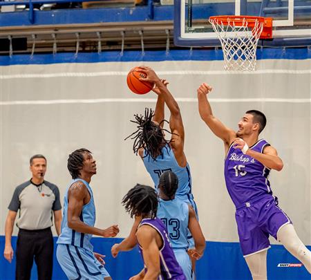 RSEQ - 2023 Basketball - Final Provincial - UQAM (88) vs (71) Bishop