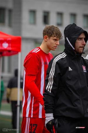RSEQ - 2023 SOCCER UNIV. MASC - McGill (0) VS (0) Sherbrooke