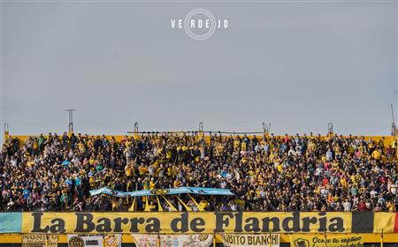 AFA - 1B - FLANDRIA (0) VS (1) CA Nueva Chicago