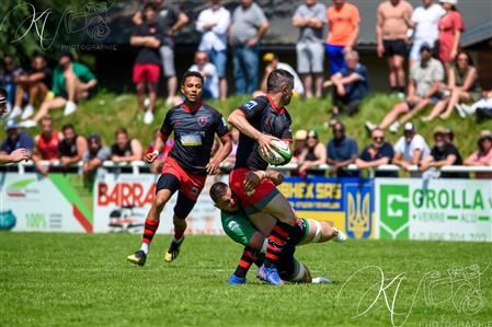 2023 - US Montmelian (33) vs (9) SC Royannais