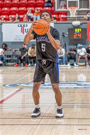 TBL - Montreal Toundra (87) vs (115) Jamestown Jackals - Second Half - Reel B