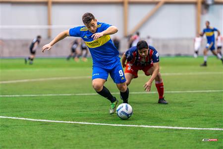 SHCL 2023 - Chivas Montréal FC (2) vs (6) Glory to God