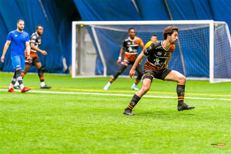 QSL -  AFG Warriors (0) vs (1) Bandjos FC