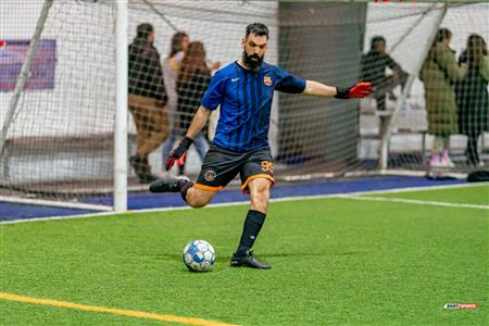 QSL - Semi-Finals - Bandjos Div 3 vs Bandjos Div 3 B