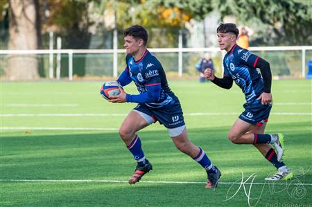 2023 Espoirs- FC GRENOBLE VS US Arlequins Perpignanais
