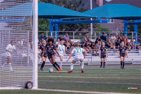 L1QC F - AS Laval (2) vs (1) Celtix du Haut-Richelieu