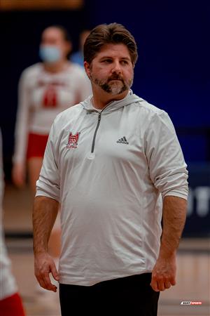 RSEQ - 2023 Volley F (Final) - UQAM (3) vs (0) McGill