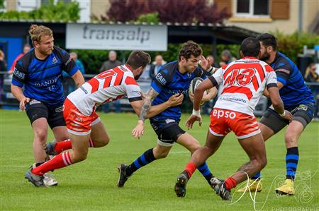 US Vinay vs Balma ORC