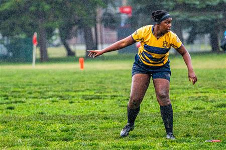 RUGBY QC 2023 (W2) - TMR RFC (46) vs (5) Beaconsfield RFC