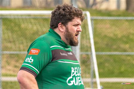 PARCO Tournoi A.Stefu 2023 - Montreal Irish RFC vs Beaconsfield RFC