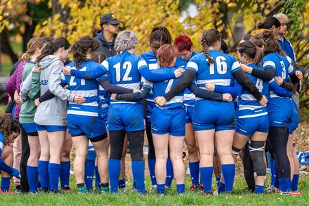 RSEQ - 2023 RUGBY F - Dawson (0) vs (30) John Abbott
