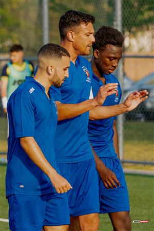 PLSQ - CS Longueil (0) vs (0) VS CS Mont-Royal Outremont