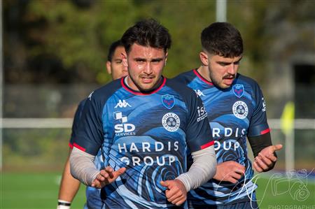 2023 Espoirs- FC GRENOBLE VS US Arlequins Perpignanais