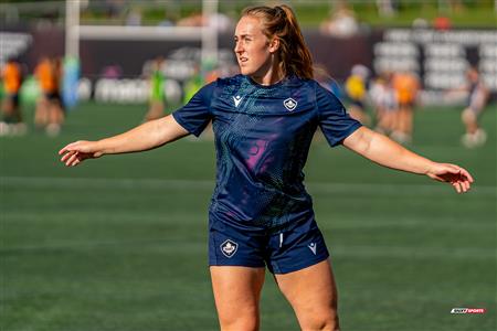 World Rugby Pacific Four Series - Canada vs New Zealand - Before game