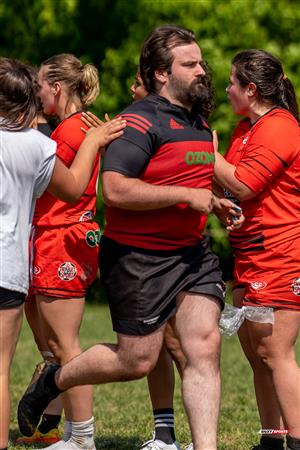 RUGBY QC 2023 (M2) - Beaconsfield RFC (12) VS (20) Club de Rugby de Québec