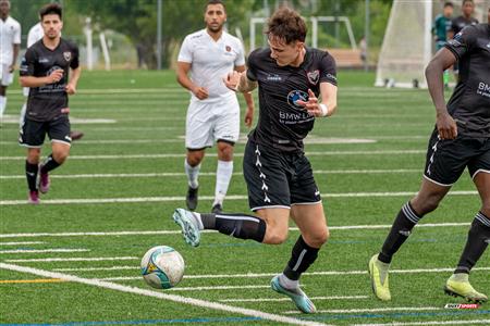 PLSQ - A.S. Laval (1) vs (2) CS Mont-Royal Outremont