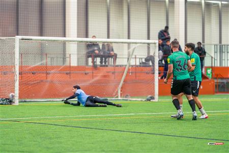 TKL 2023 DIV1 - EKIP XI (4) vs (6) FC SDT