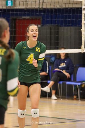 UQAM Invitational 2022 - Vert et Or