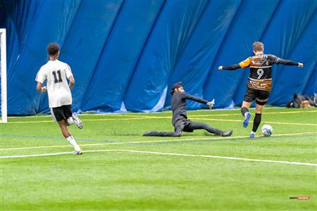 QSL - Bandjos FC (11) vs (3) Five Rivers