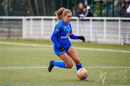 Soccer Fem - GF38 vs OGC Nice