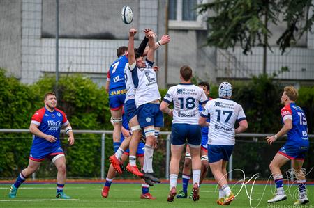 Espoirs - FC Grenoble (24) vs (22) Colomiers