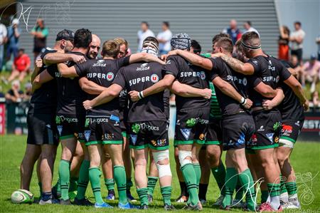 2023 - US Montmelian (33) vs (9) SC Royannais