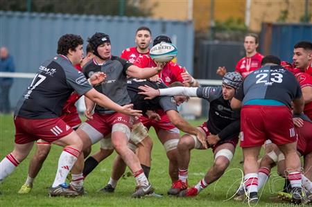 Fed2 2023 - Voiron (29) vs (26) Monaco