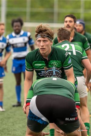 RUGBY QC 2023 (M2) - PARC OLYMPIQUE RUGBY (18) VS (24) MONTREAL IRISH RFC