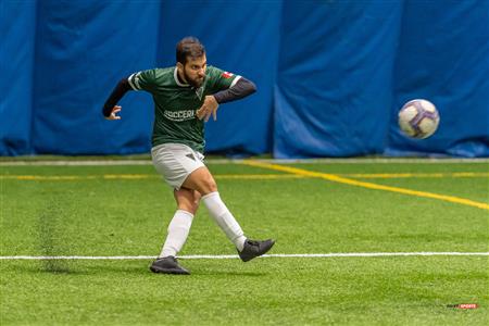 QSL - CS Pointe St-Charles (5) vs (3) South Side FC
