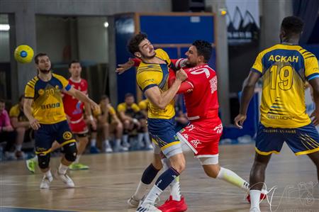 2023 GSMH Isère vs AS Lyon Caluire