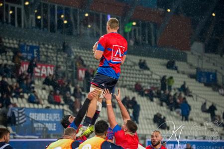 Pro D2 - FC Grenoble (15) vs (12) RC Vannes