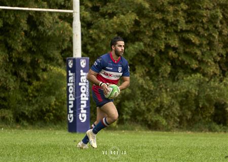 URBA - 1C - Club Daom vs Lujan Rugby Club