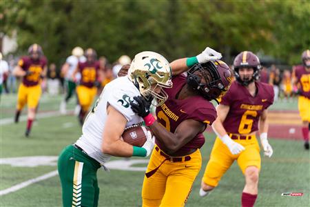 RSEQ - 2023 Football - Concordia(39) vs (7) Sherbrooke